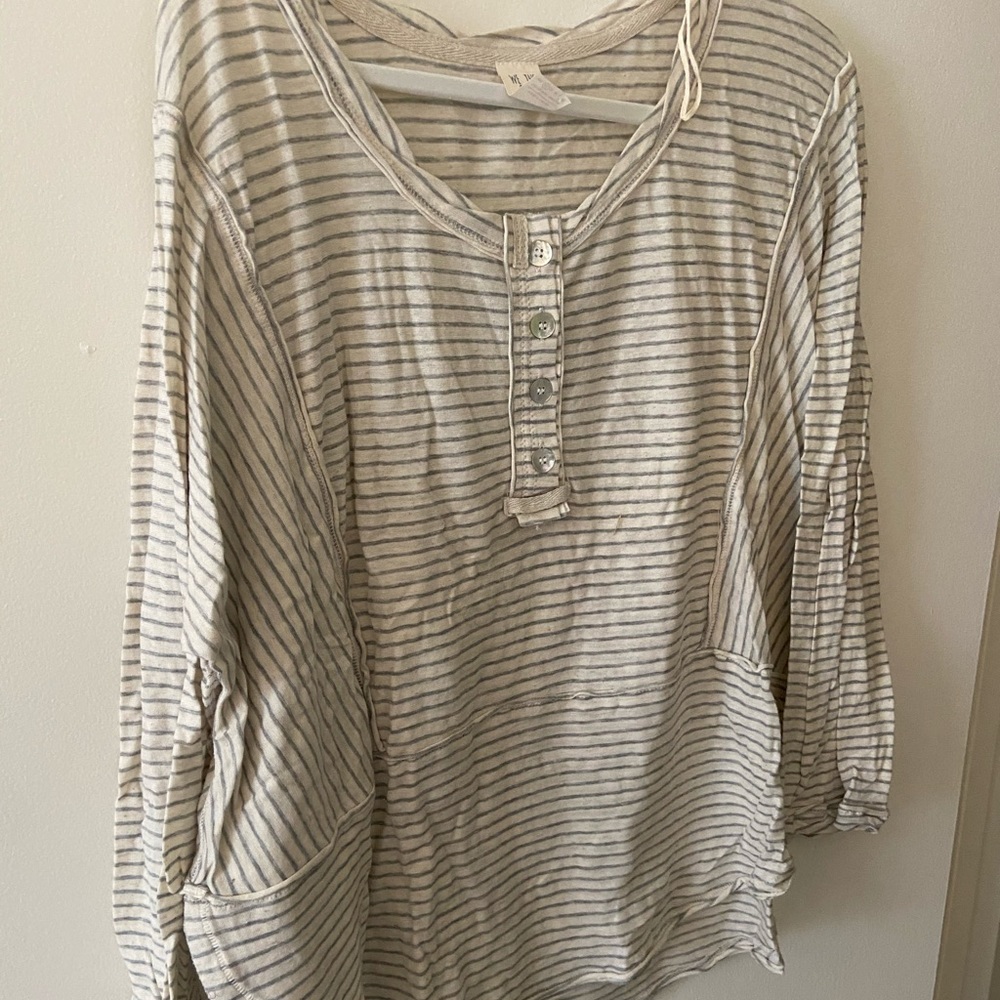 Free People shirt
